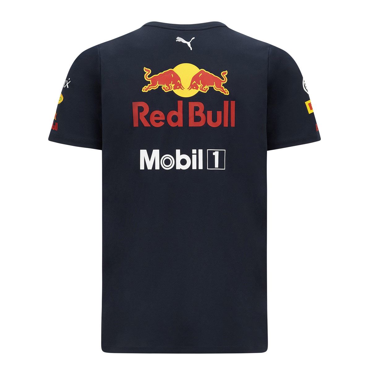 Red Bull Racing Oficial Camiseta 2021 ExCh
