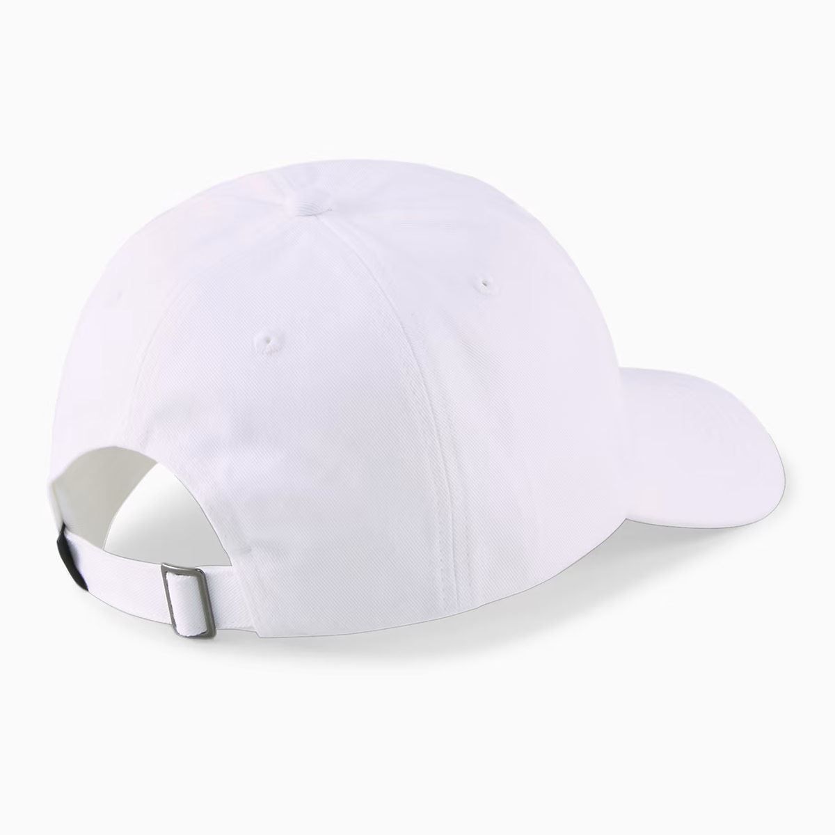 Gorra Puma SCRPT logo blanco