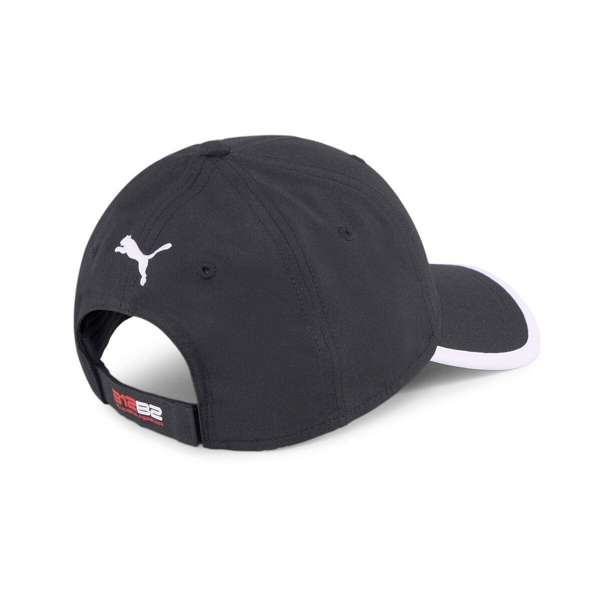 Gorra Puma Ferrari Sptwr Bb Cap negro
