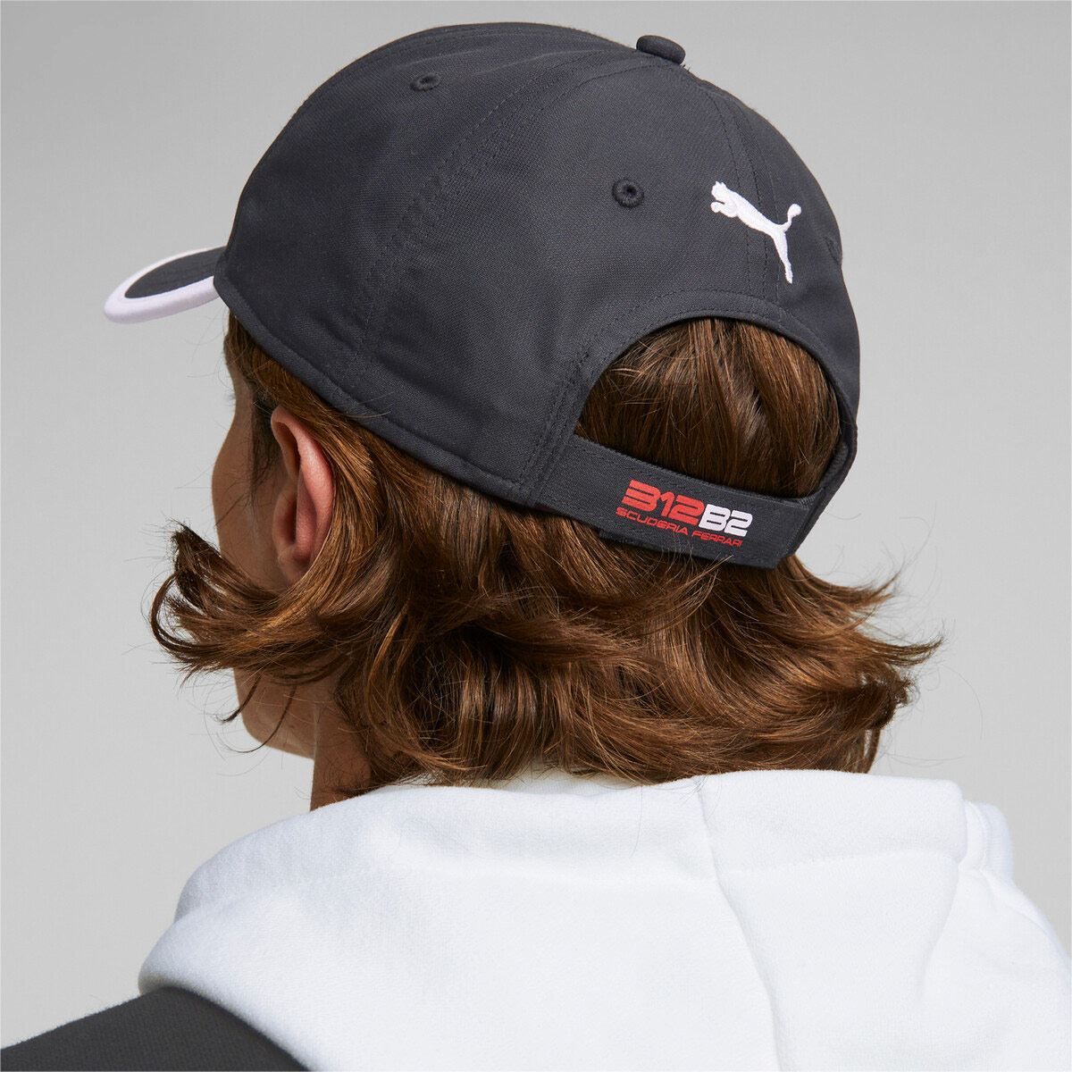 Gorra Puma Ferrari Sptwr Bb Cap negro