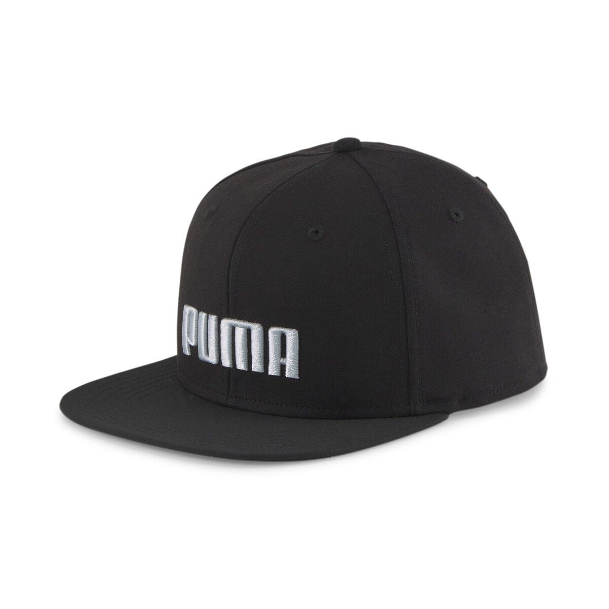 Gorra con visera plana Puma