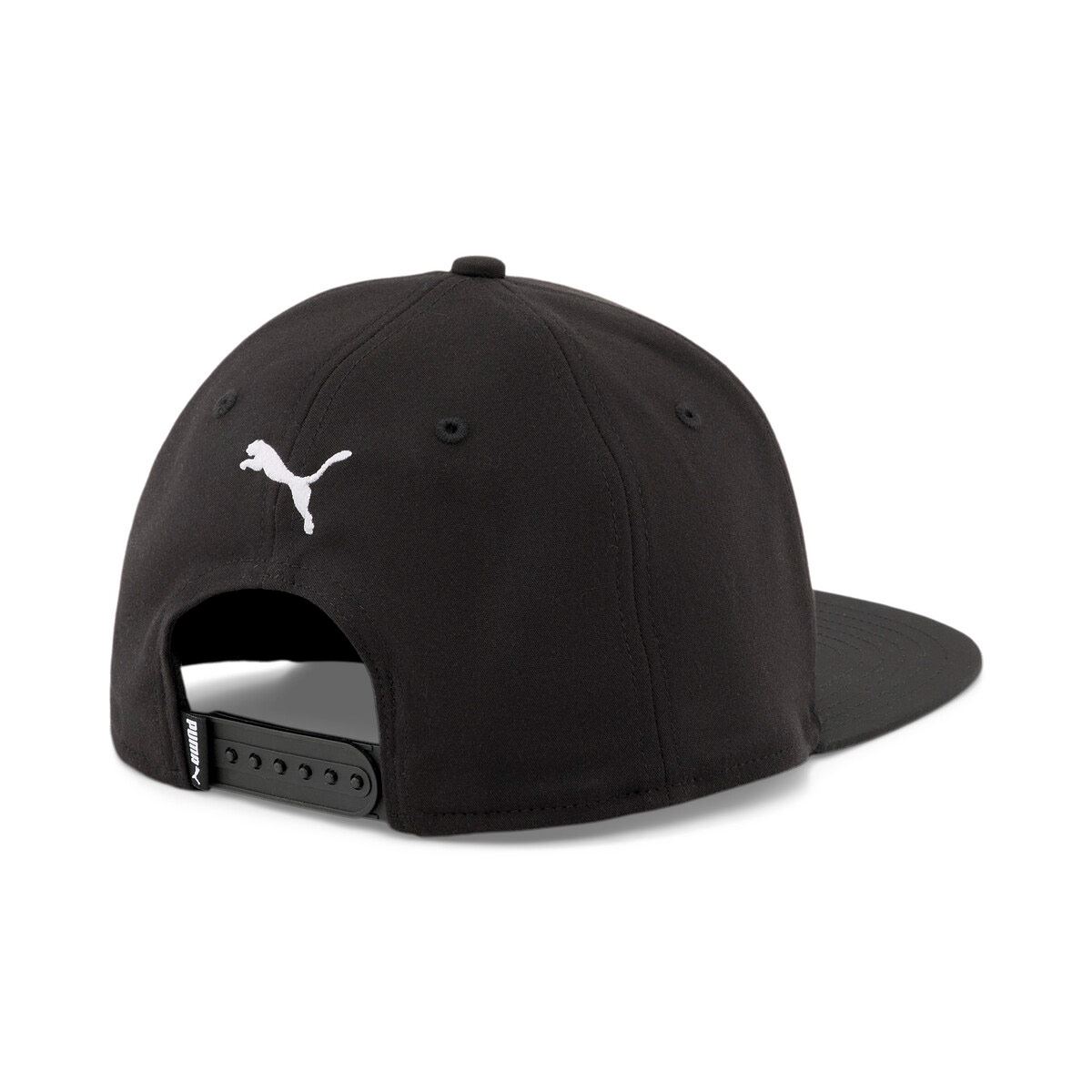 Gorra con visera plana Puma