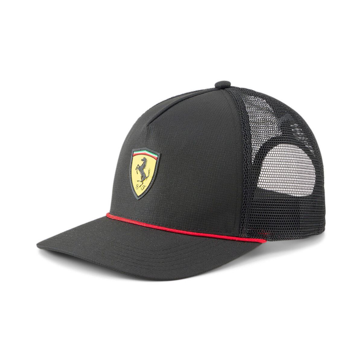 Gorra Puma adulto Ferrari Sptwr negro