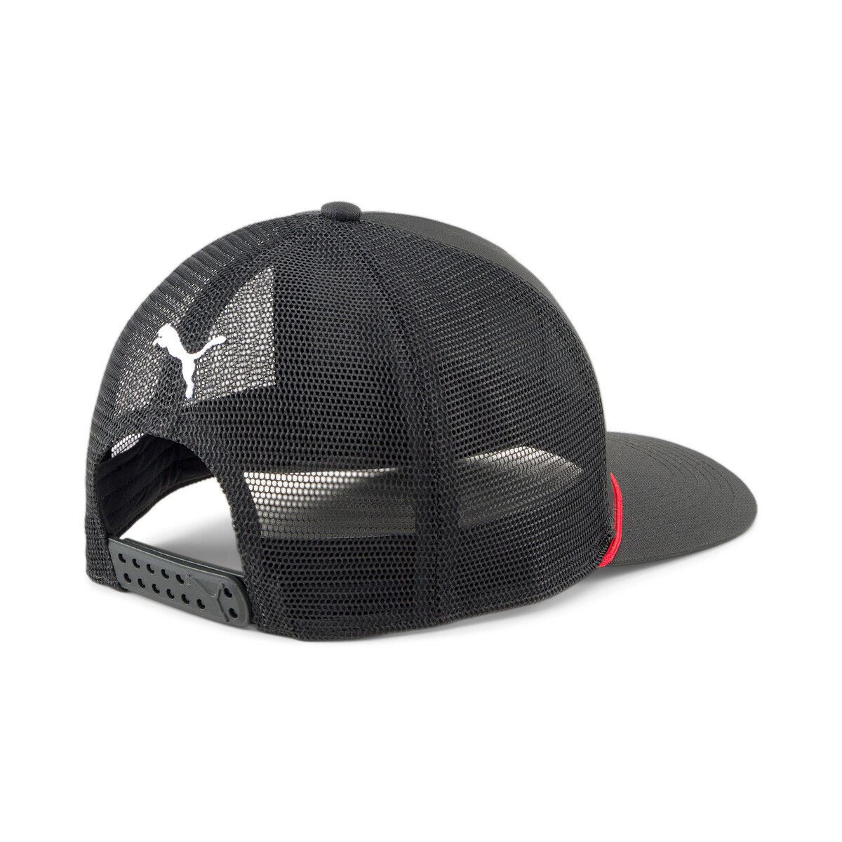 Gorra Puma adulto Ferrari Sptwr negro