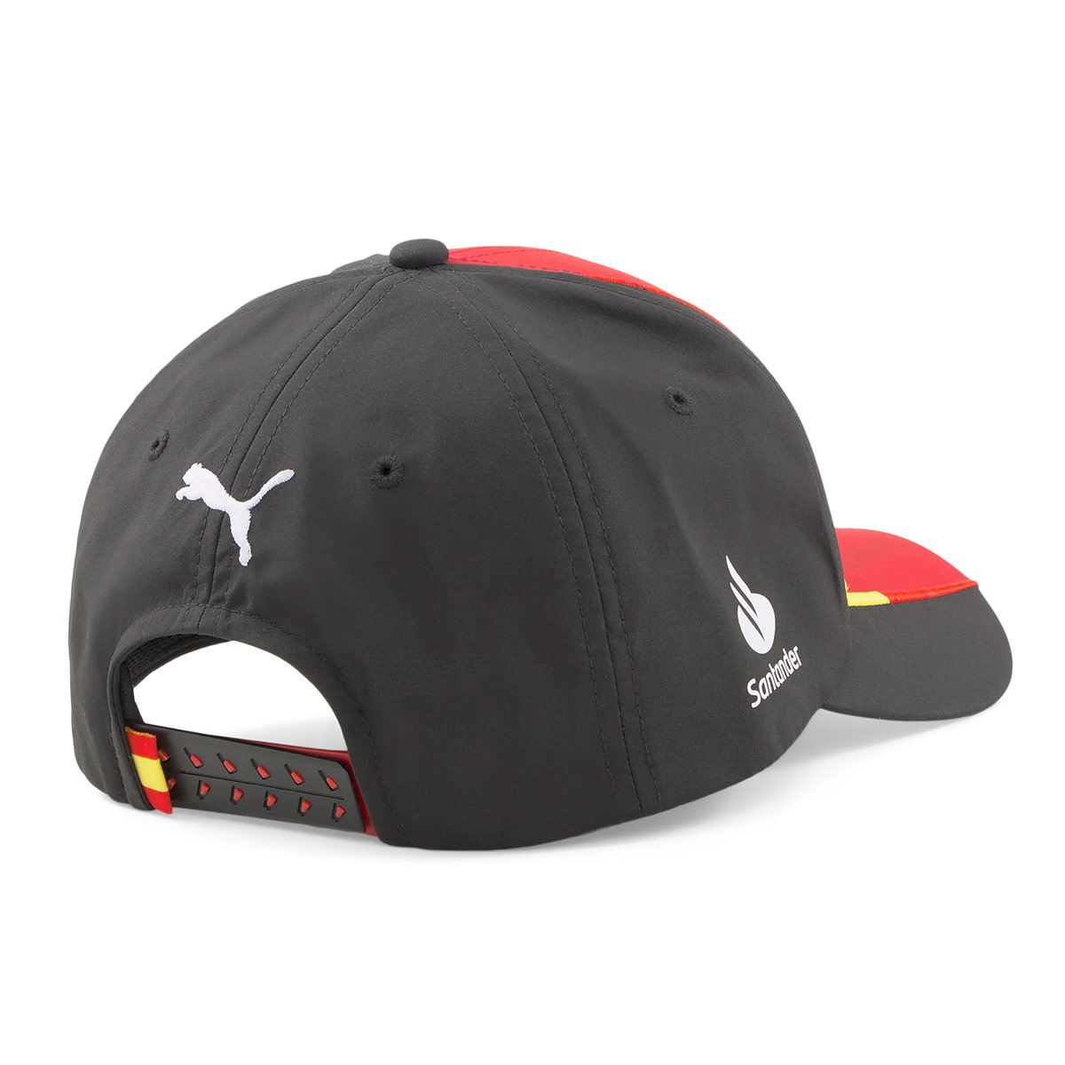 Gorra Scuderia Ferrari 2023 Carlos Sainz Driver