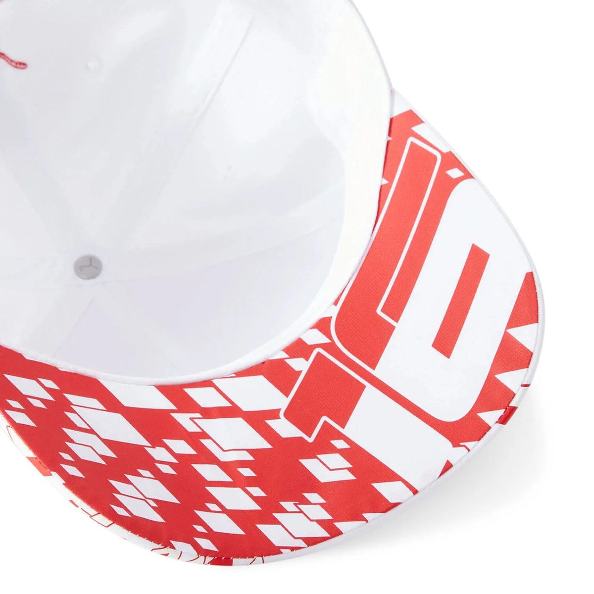 Gorra Charles Leclerc Ferrari F1