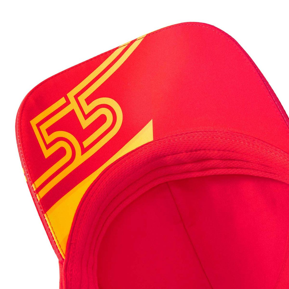 Gorra Carlos Sainz Ferrari F1