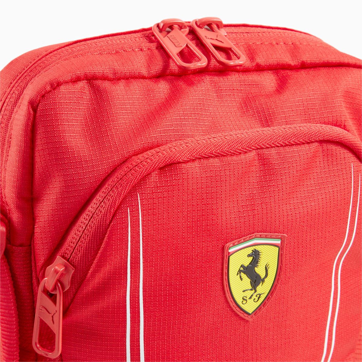 Messenger Rojo Puma Ferrari para hombre