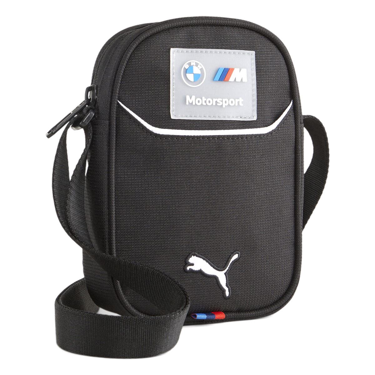 Bolsa Messenger Puma BMW MMS Ferrari Negro