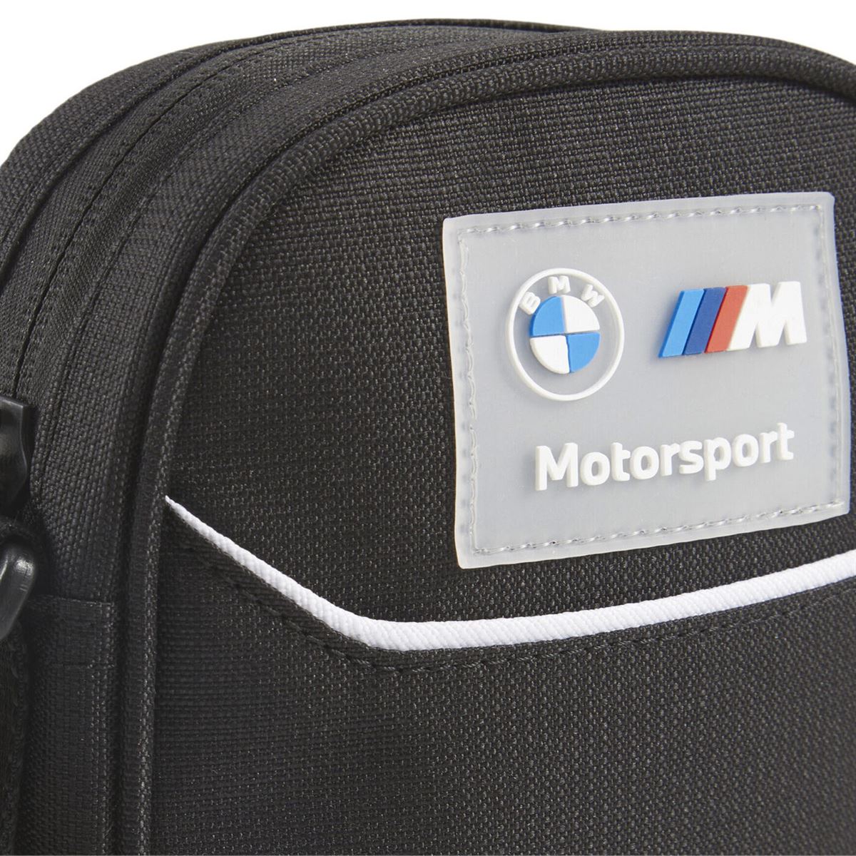 Bolsa Messenger Puma BMW MMS Ferrari Negro