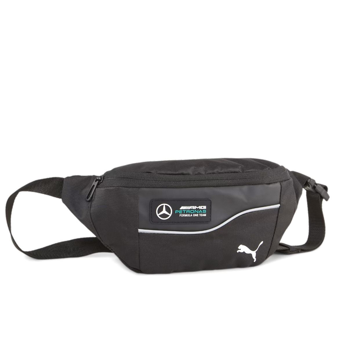 Cangurera Negra Puma para hombre