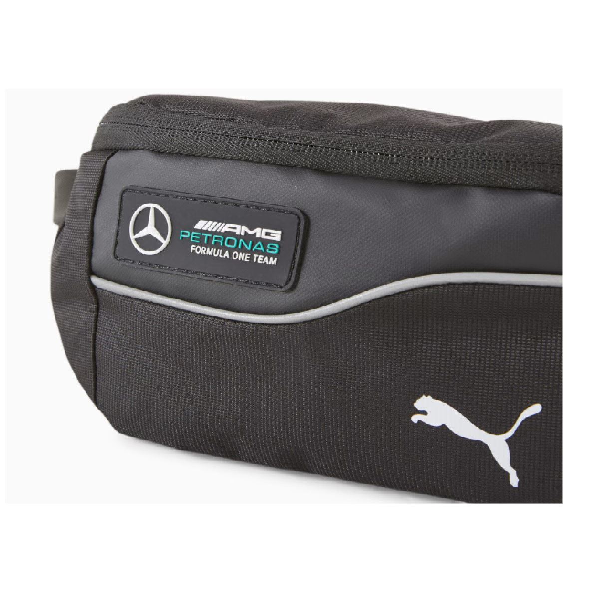 Cangurera Negra Puma para hombre