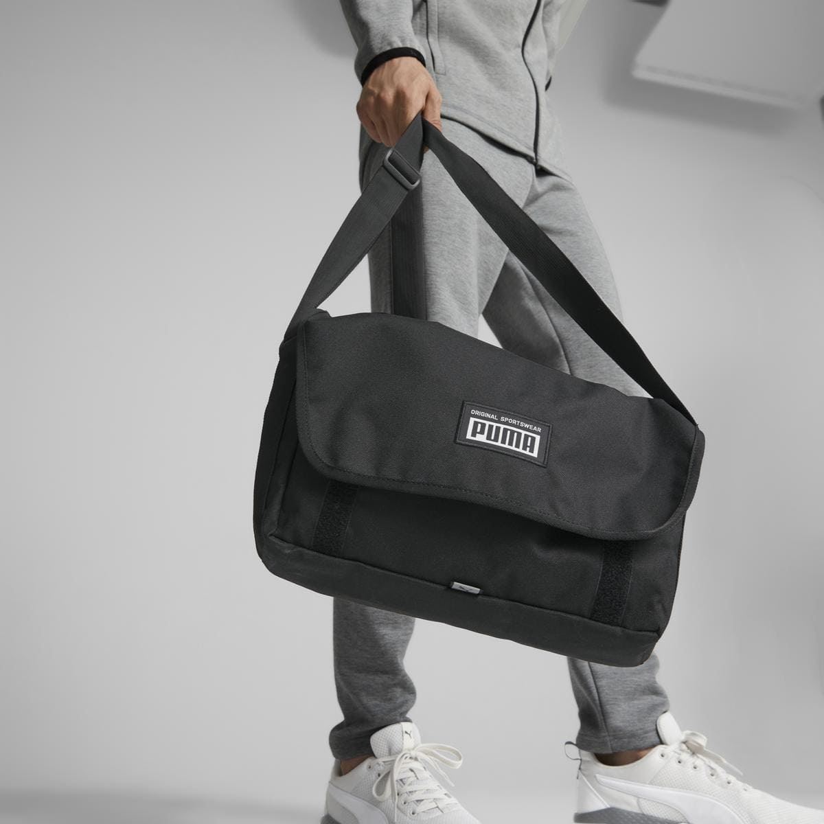 Messenger Puma Academy para Hombre