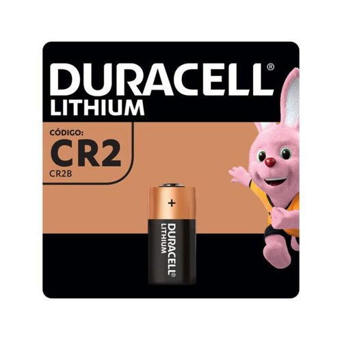 Pila Duracell Lithium CR2