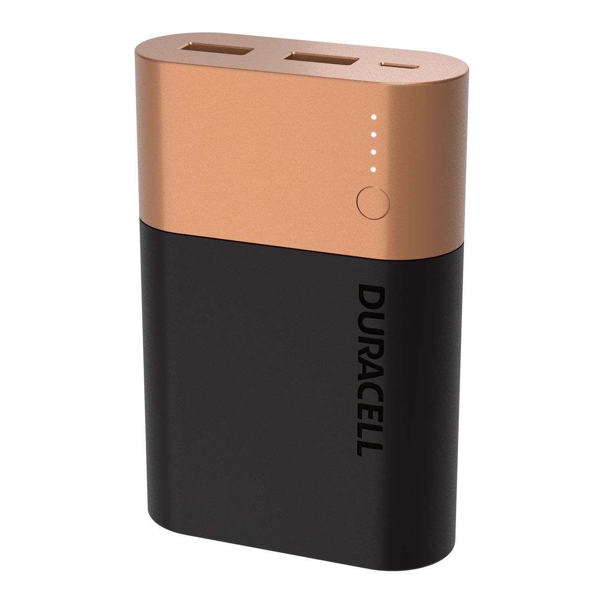 Power Bank Duracell 10050 MAH 3X