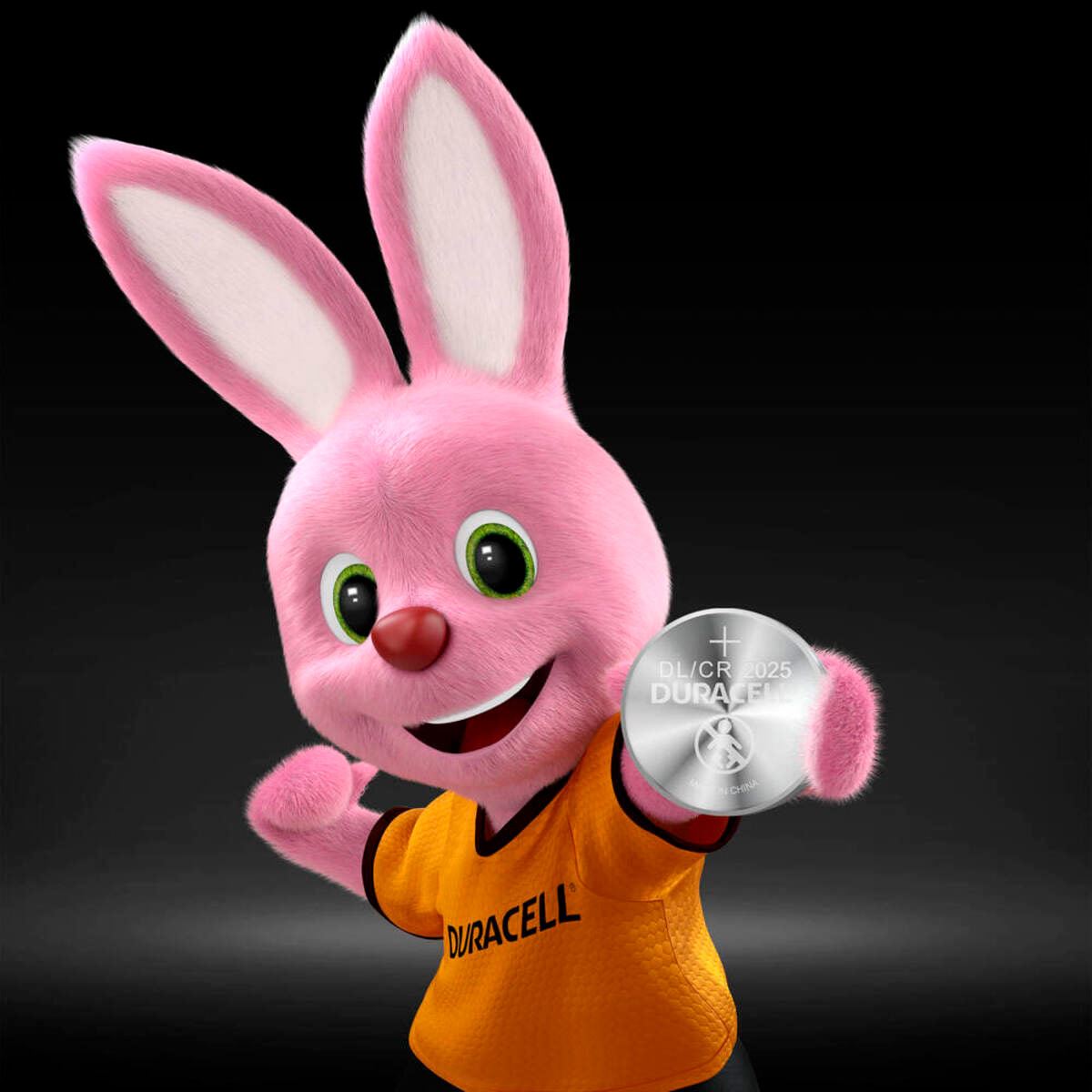 Pila Duracell 2025 C/2 Piezas Lithium