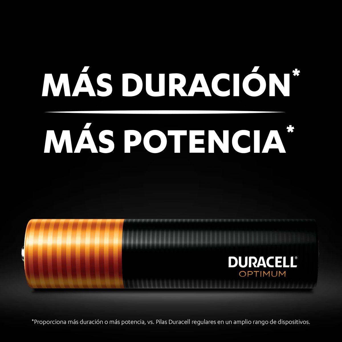 Pila Duracell Optimum AAA 6 Pz