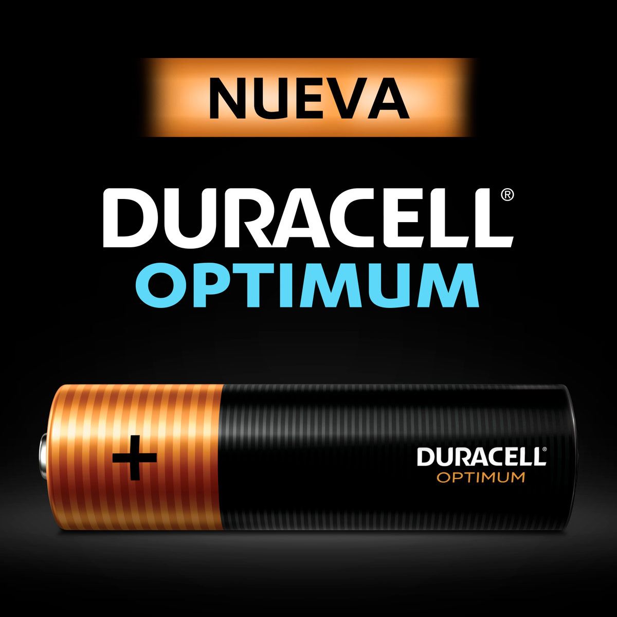 Pila Duracell Optimum AAA 6 Pz