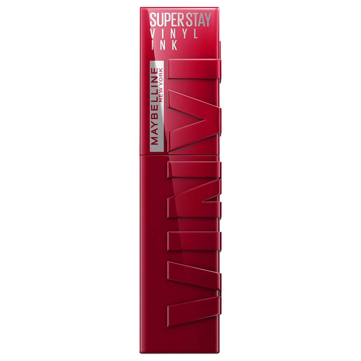 Labial Líquido Brillante, Maybelline Superstay Vinyl Ink Royal 55