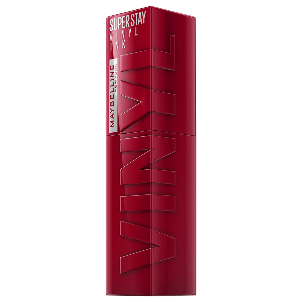 Labial Líquido Brillante, Maybelline Superstay Vinyl Ink Royal 55