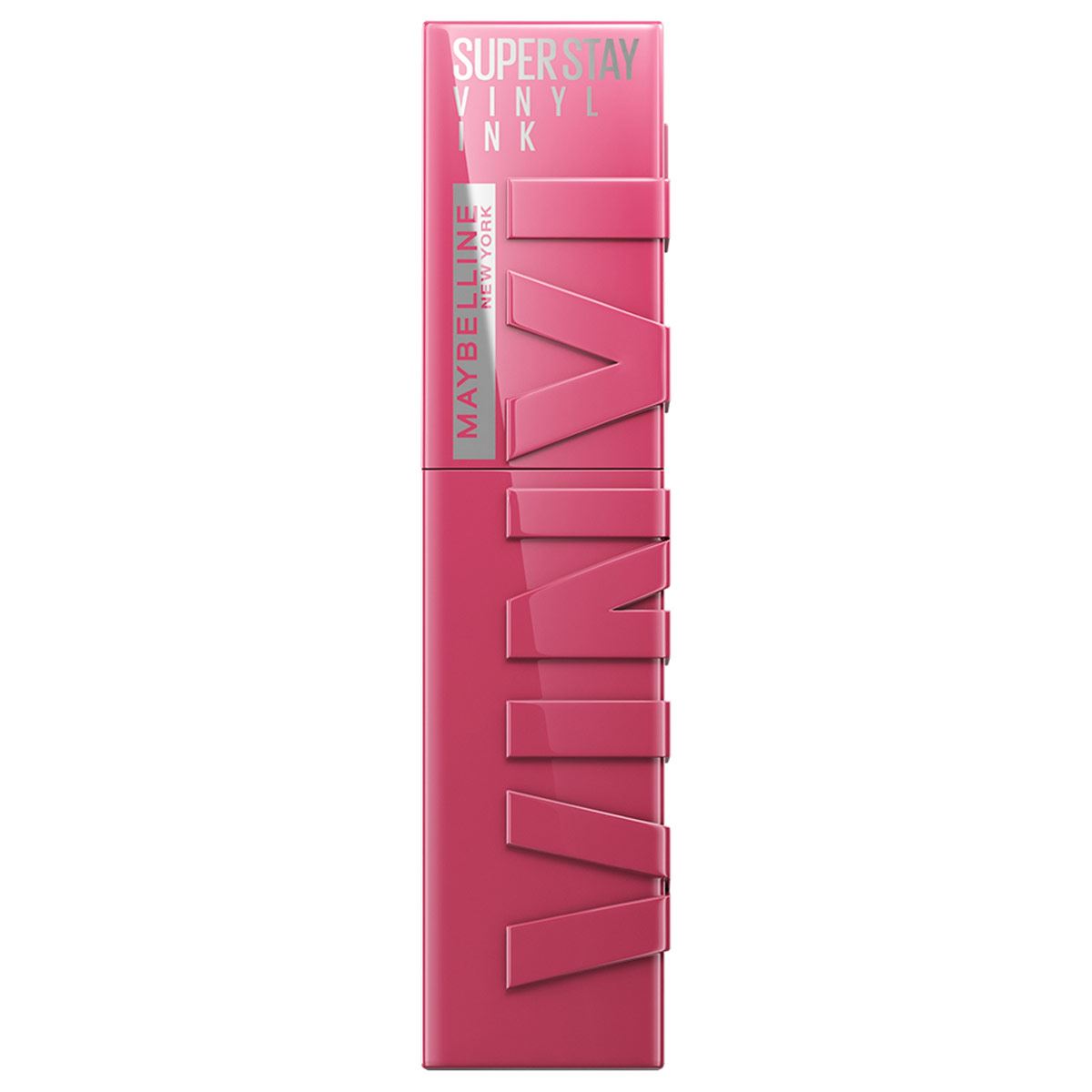 Labial Líquido Brillante, Maybelline Superstay Vinyl Ink Coy 20