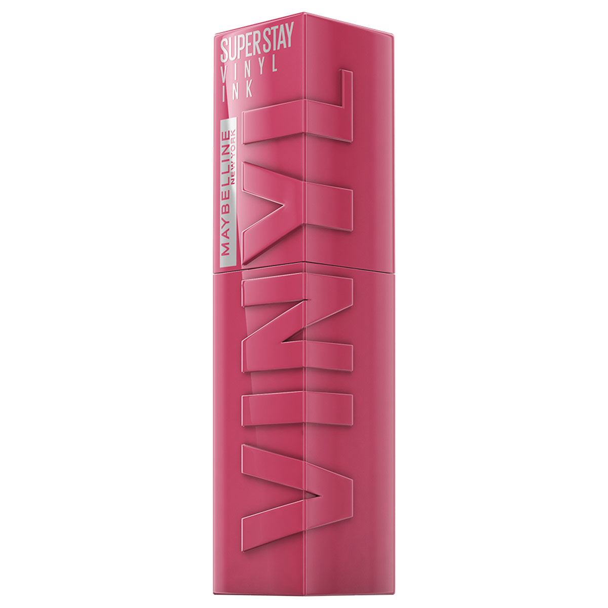 Labial Líquido Brillante, Maybelline Superstay Vinyl Ink Coy 20