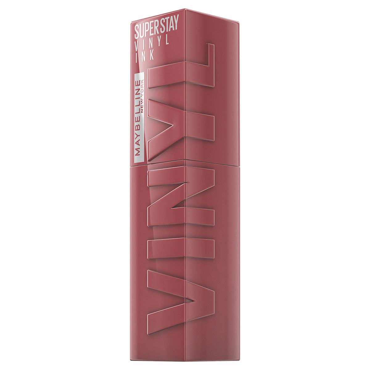 Labial Líquido Brillante, Maybelline Superstay Vinyl Ink Witty 40