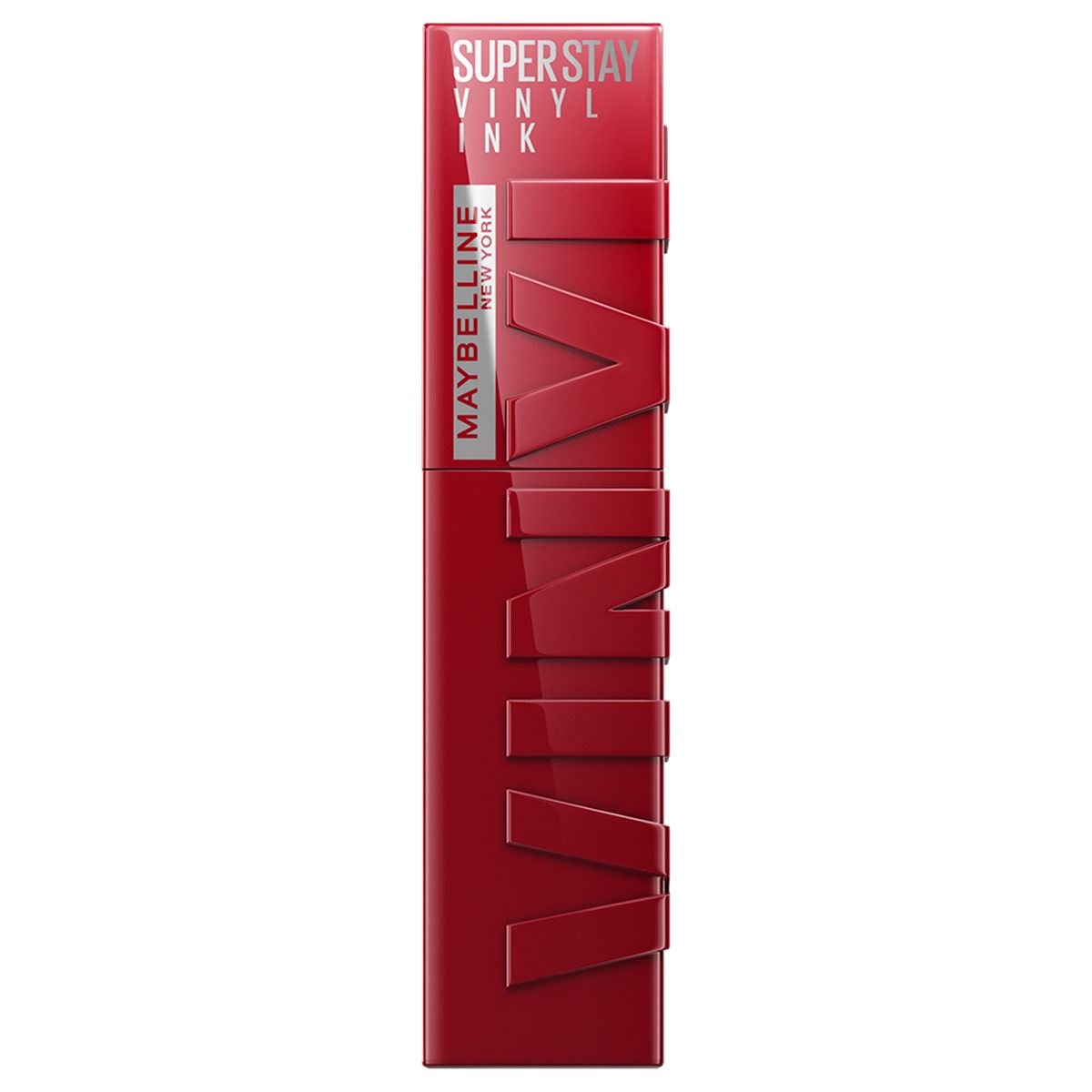 Labial Líquido Brillante, Maybelline Superstay Vinyl Ink Lippy 10