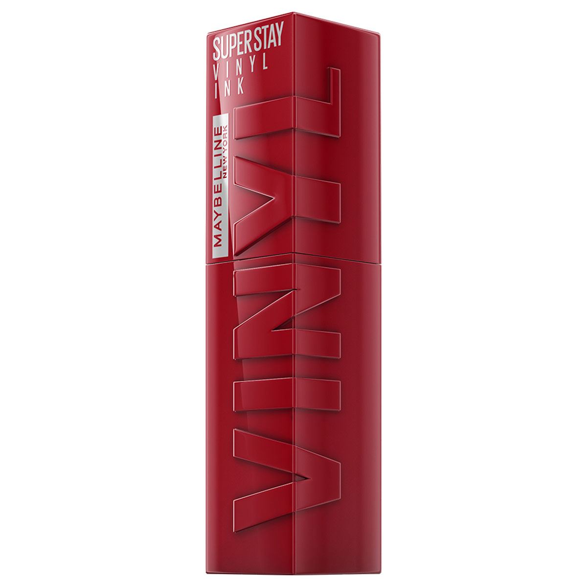 Labial Líquido Brillante, Maybelline Superstay Vinyl Ink Lippy 10