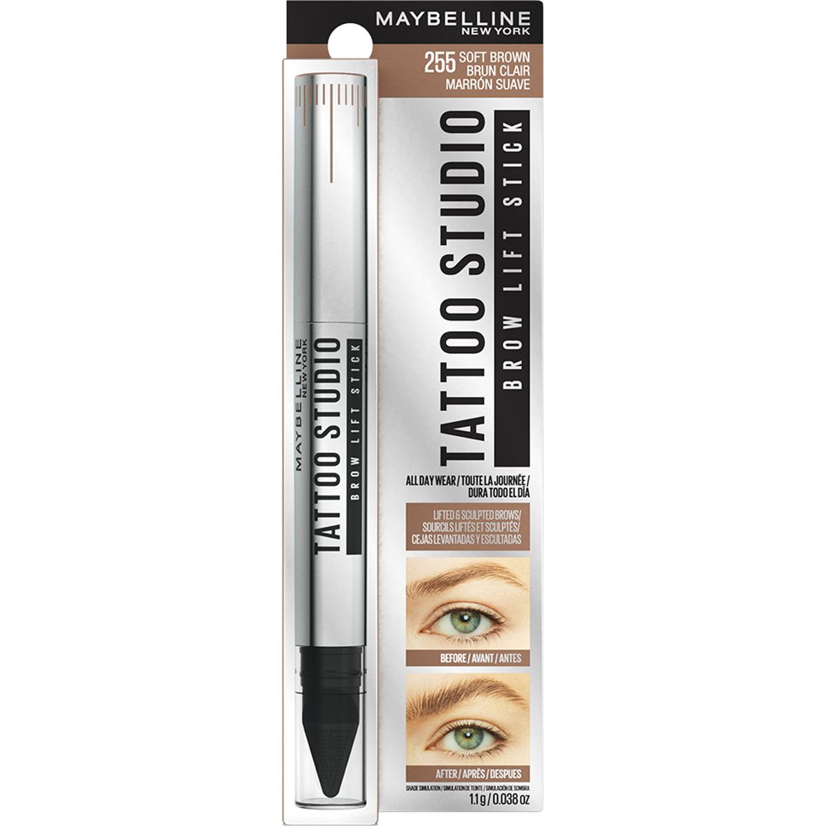 Delineador de Cejas Tattoo Brow Lift Maybelline