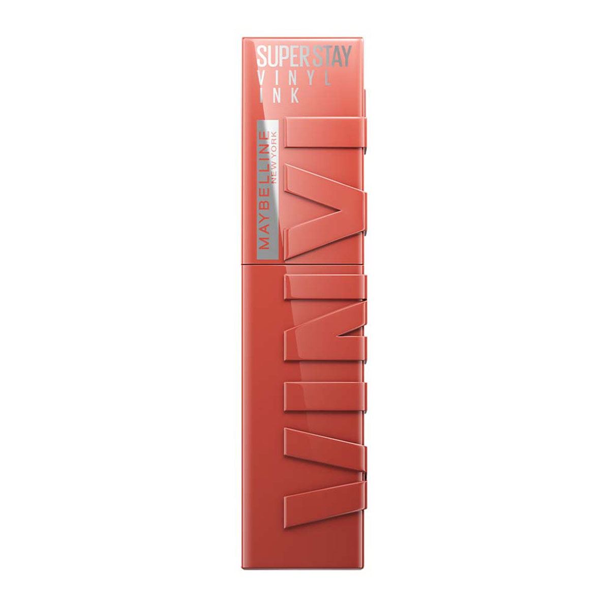 Labial Líquido Brillante Maybelline Superstay Vinyl Ink Nudes Keen