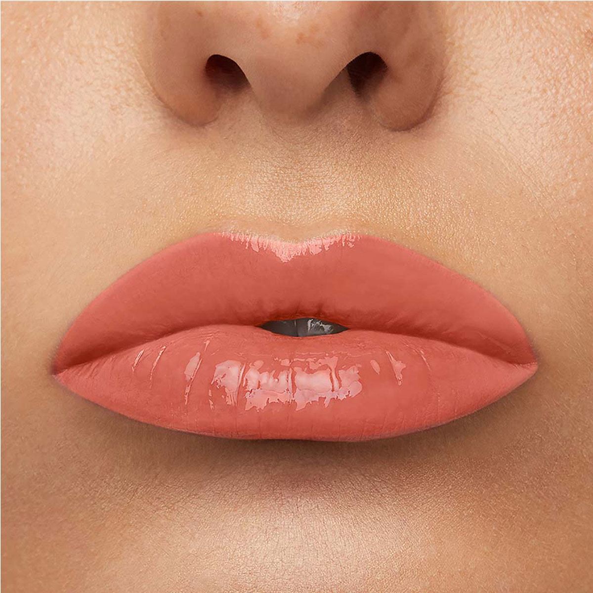 Labial Líquido Brillante Maybelline Superstay Vinyl Ink Nudes Golden