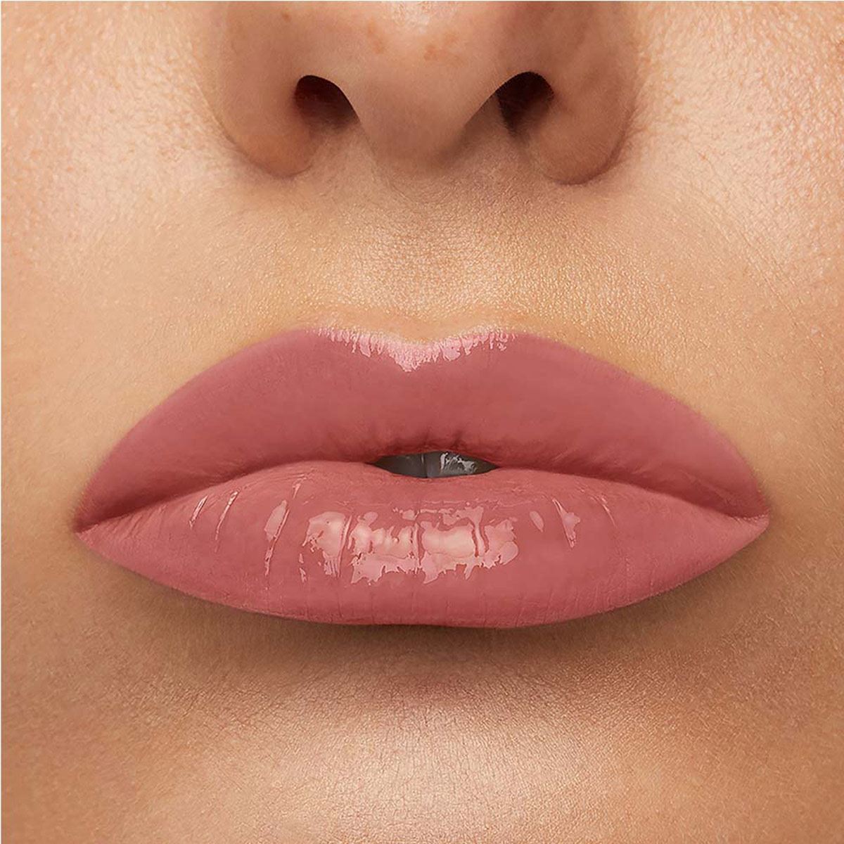 Labial Líquido Brillante Maybelline Superstay Vinyl Ink Nudes Charmed