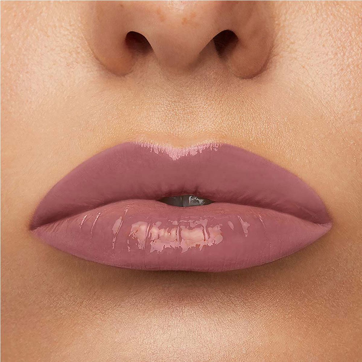 Labial Líquido Brillante Maybelline Superstay Vinyl Ink Nudes Awestruck