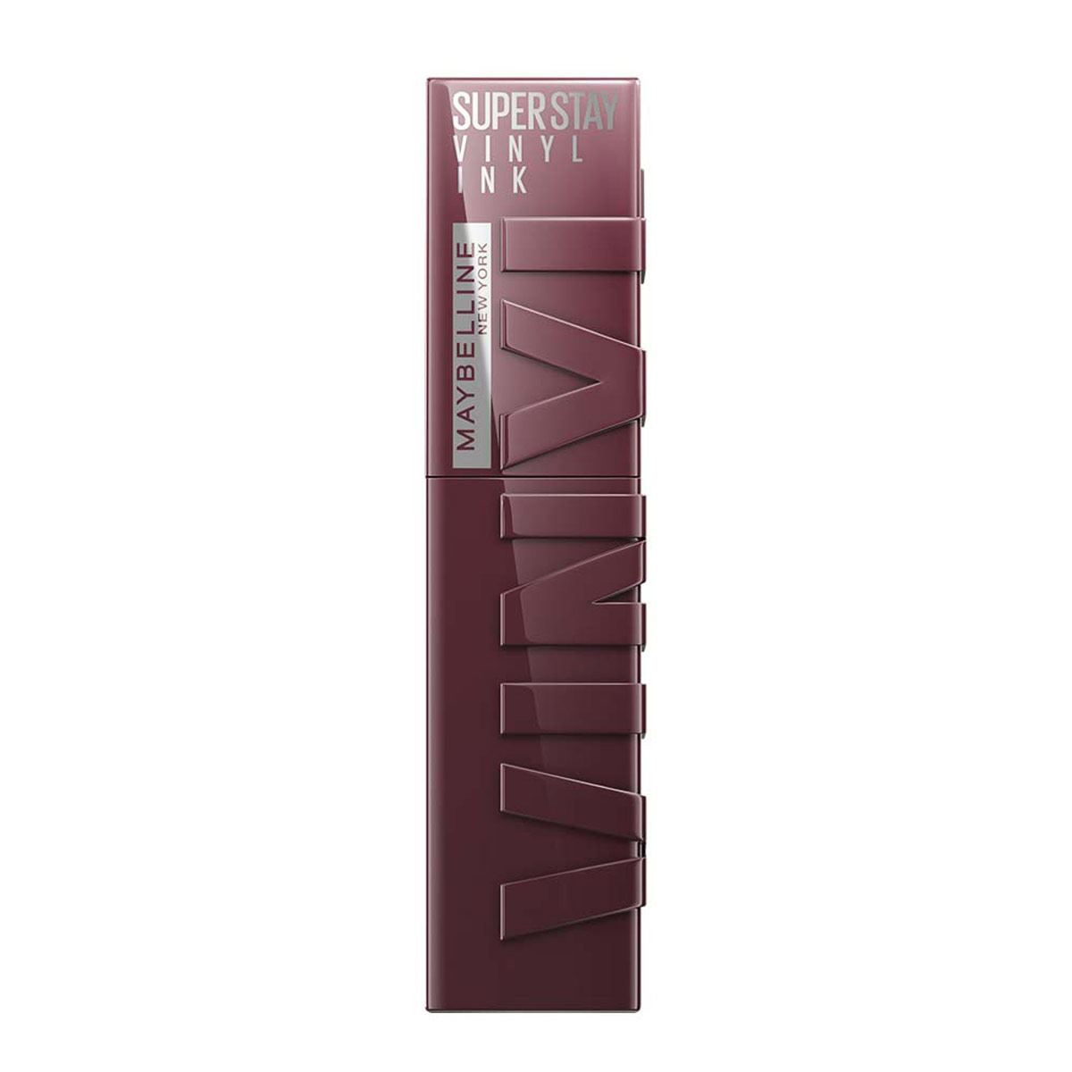 Labial Líquido Brillante Maybelline Superstay Vinyl Ink Nudes Fearless