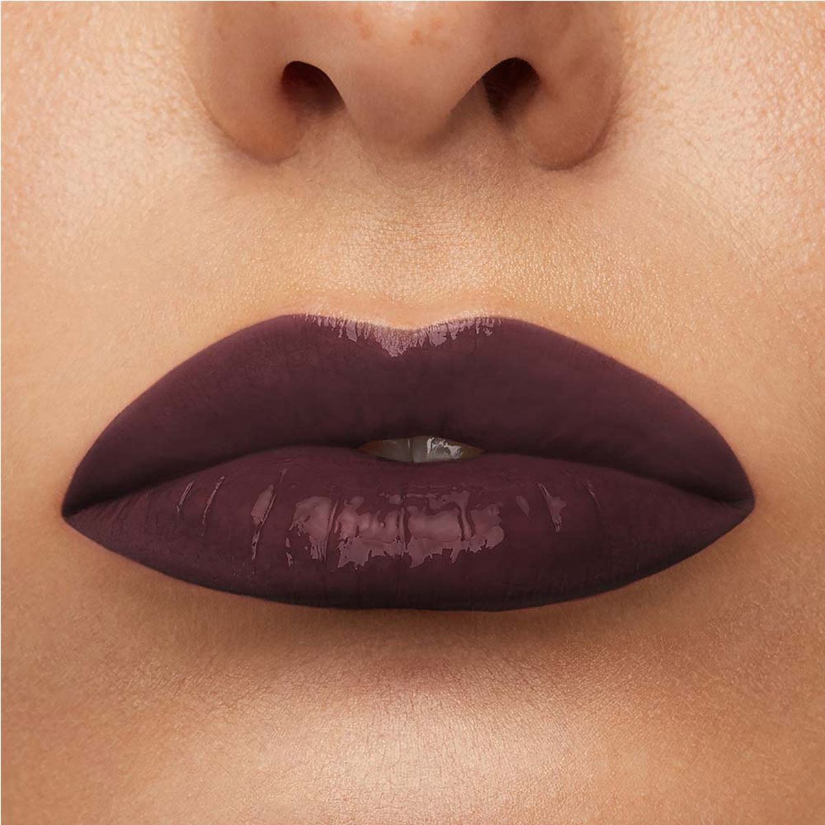 Labial Líquido Brillante Maybelline Superstay Vinyl Ink Nudes Fearless