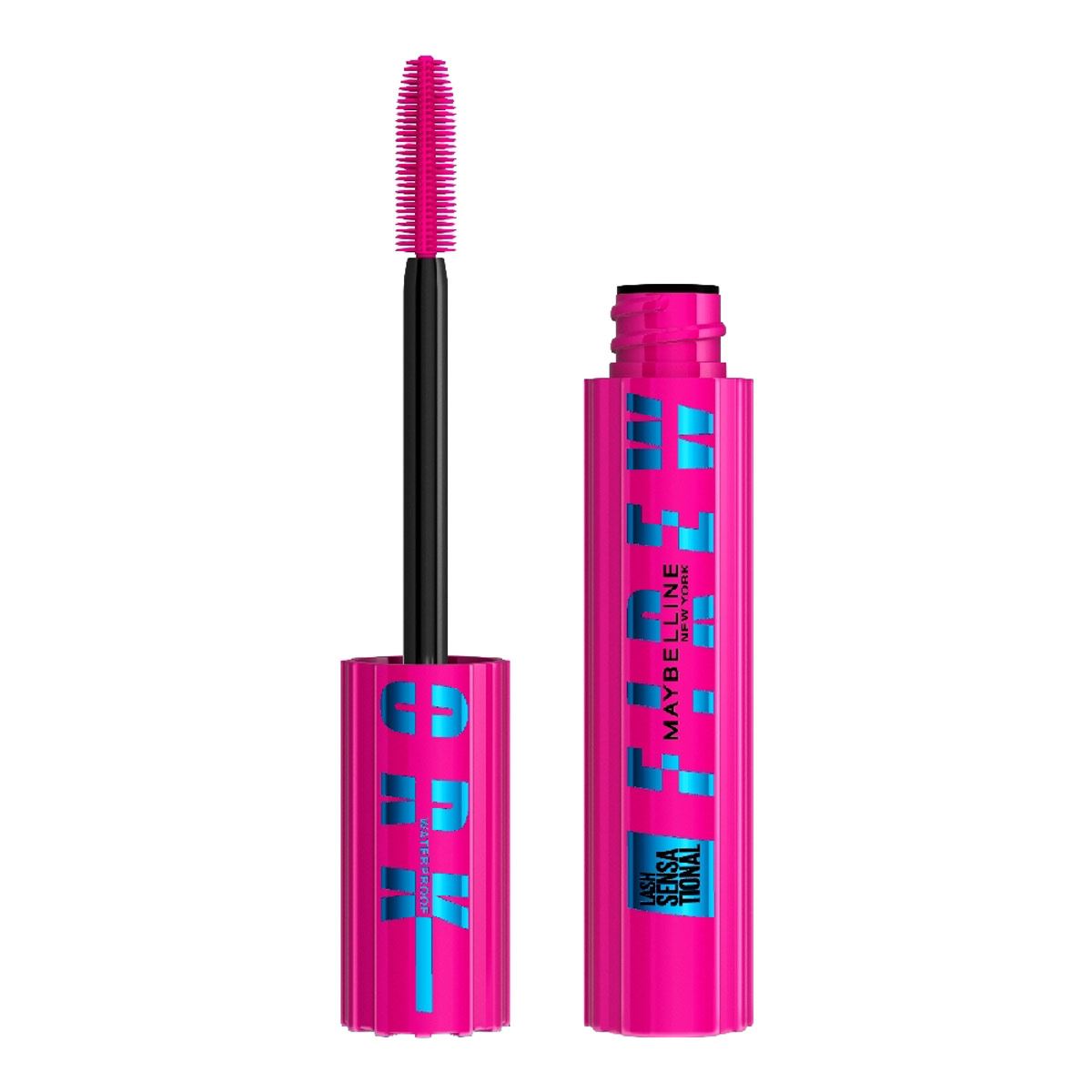 Mascara de Pestañas Lash Sensational Firework Maybelline