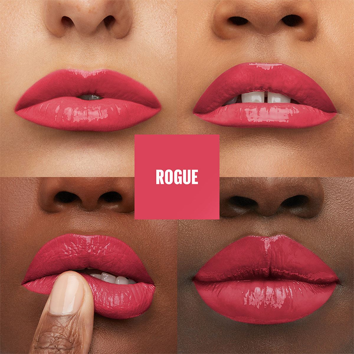 Labial Superstay Vinyl Ink Rogue