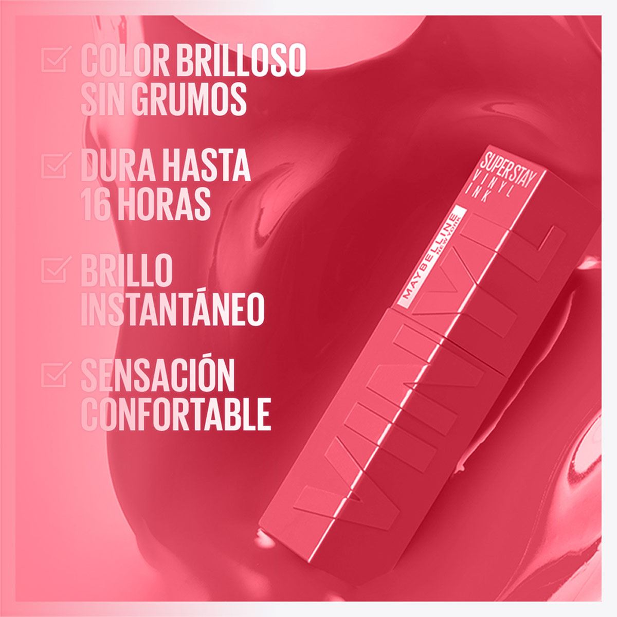 Labial Superstay Vinyl Ink Rogue