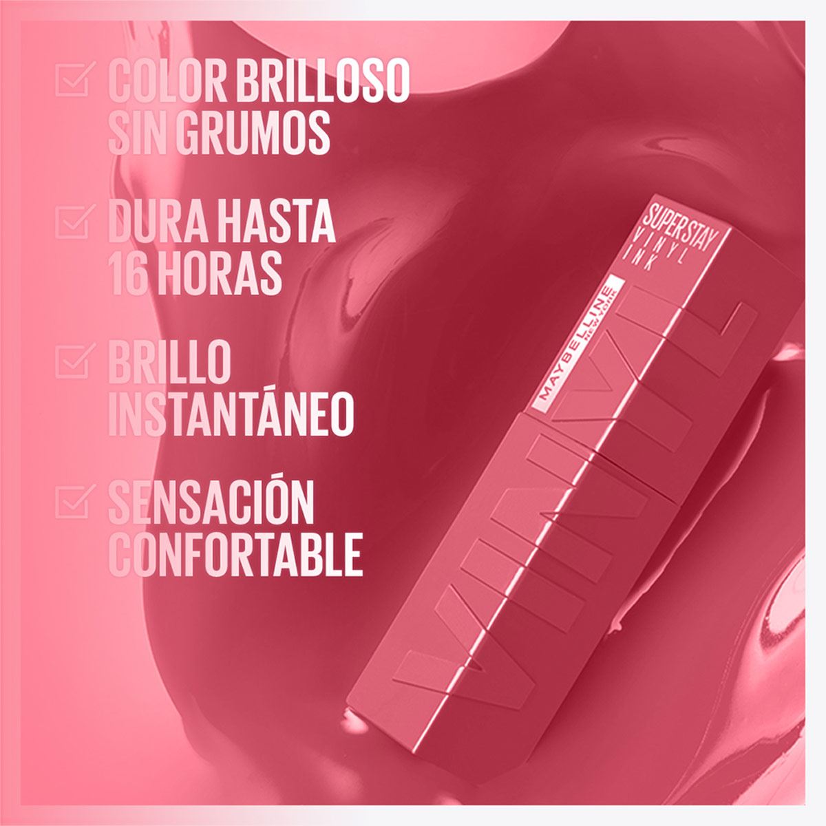 Labial Superstay Vinyl Ink Sultry