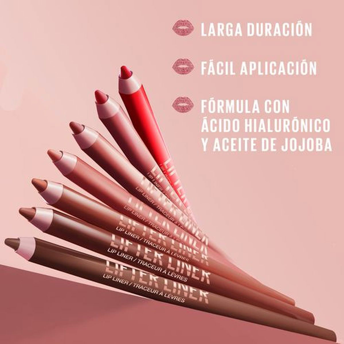 Maybelline Delineador De Labios 03 Player