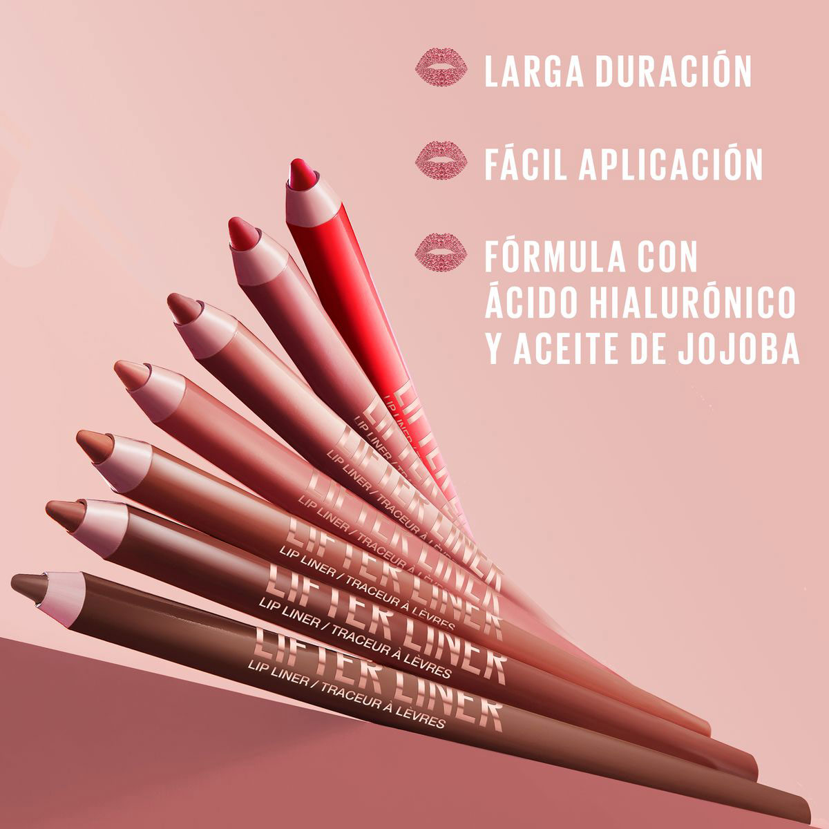 Maybelline Delineador De Labios 02 Let'S Bounce