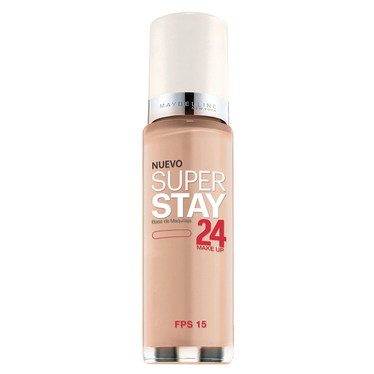 Base de Maquillaje Superstay 24 Maybelline Natural Beige