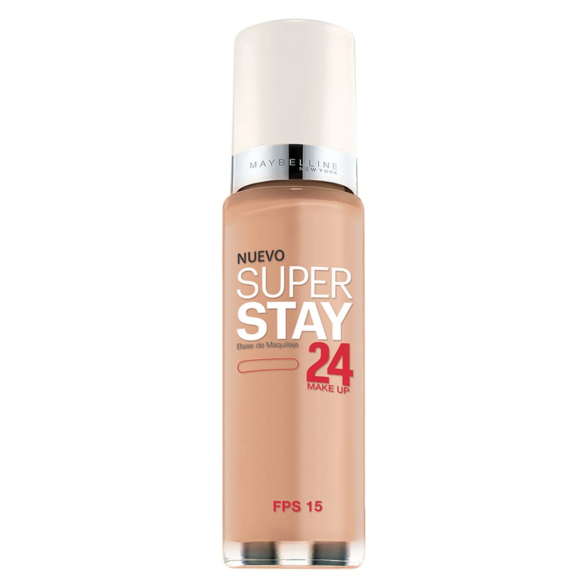 Base de Maquillaje Superstay 24 Maybelline Pure Beige