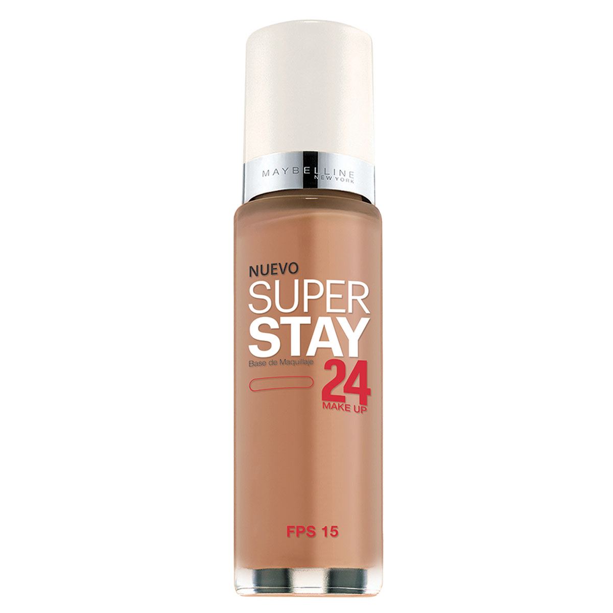 Base de Maquillaje Superstay 24 Maybelline Honey Beige