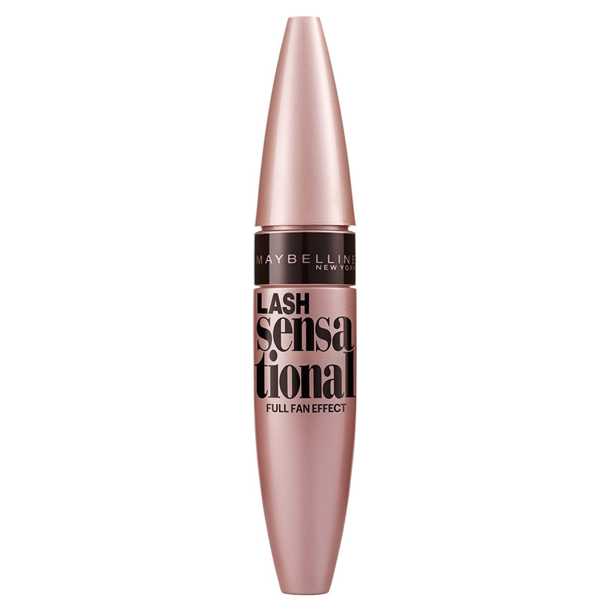 Máscara de Pestañas Lavable Maybelline Lash Sensational Black