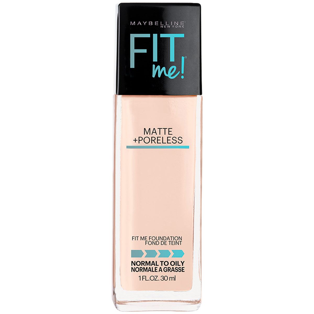 Base de Maquillaje Fit Me Matte Maybelline 112 Natural Ivory