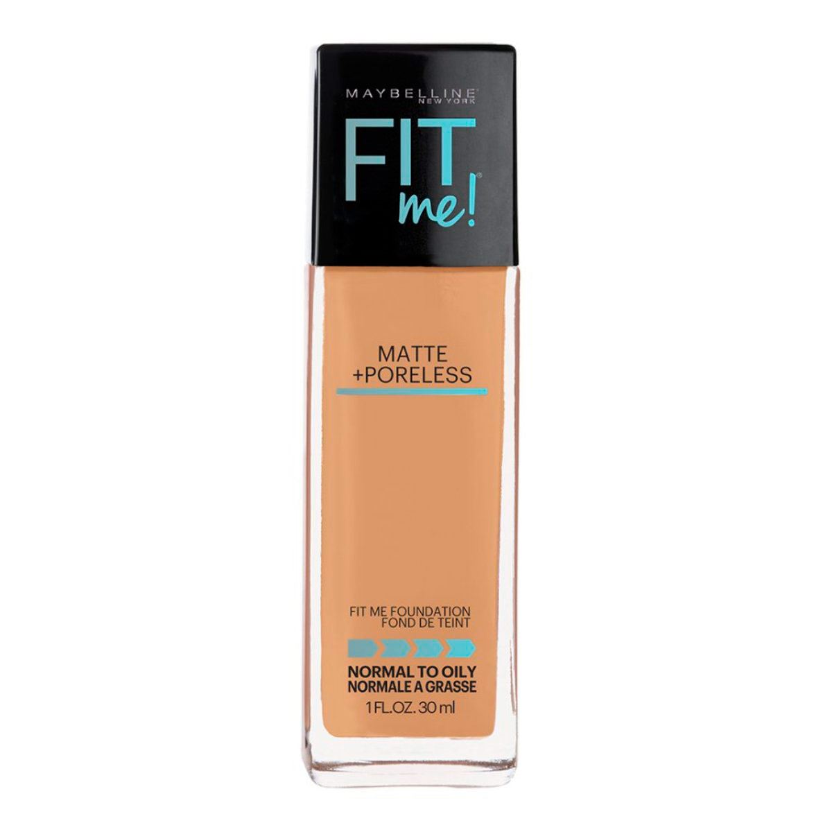 Base de Maquillaje Maybelline New York Fit me! 330 Toffee 30ml