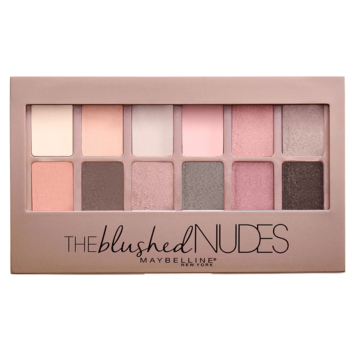 Eye Shadow Palette The Blushed