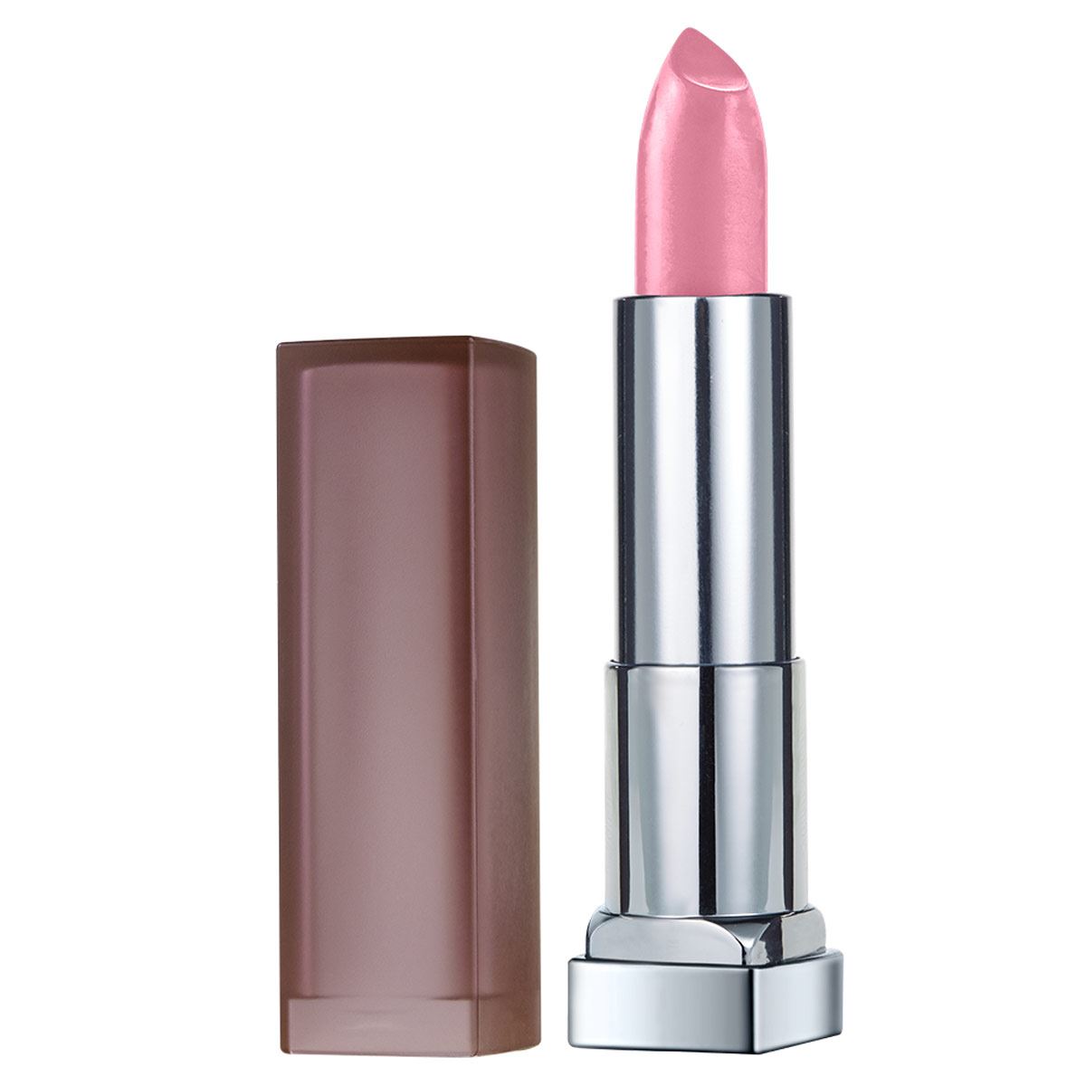 Labial Matte Color Sensational Maybelline 682 Blushing Pout